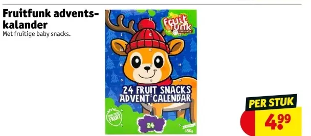 Aanbieding: babydoekjes