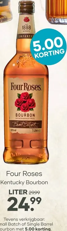 Aanbieding: Kentucky Bourbon