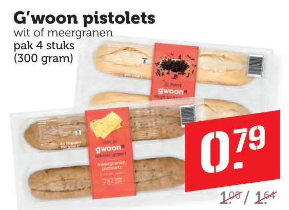 Aanbieding: Pistolets