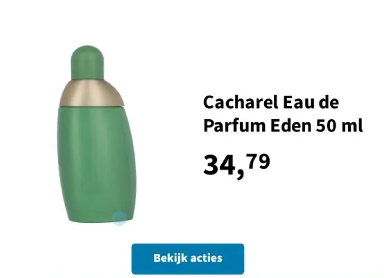 Aanbieding: Cacharel Eau de Parfum Eden