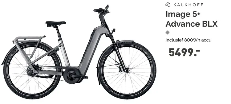 Aanbieding: Image 5+ Advance BLX