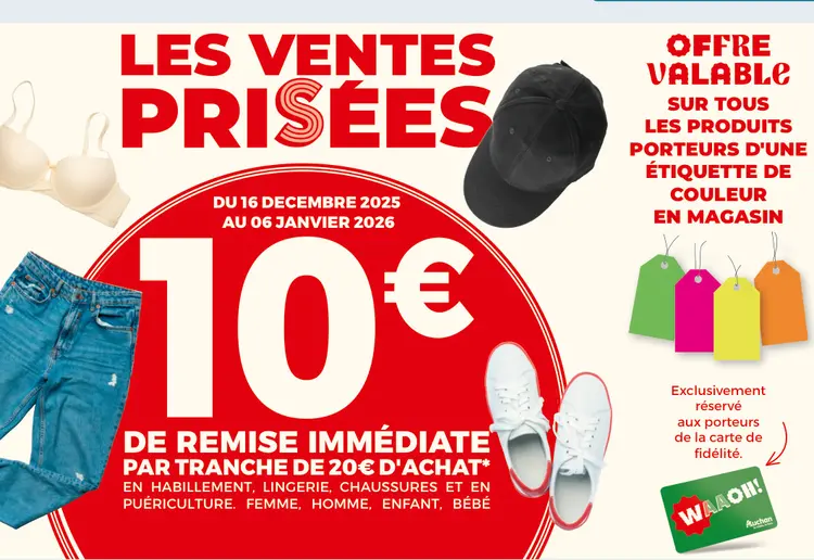 Offre: Les Ventes Prisées