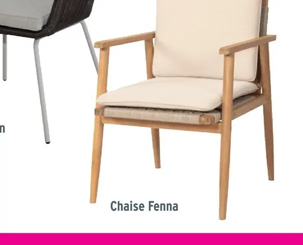 Offre: Chaise Fenna