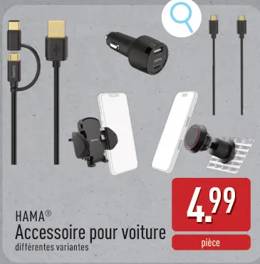 Offre: Accessoire pour voiture