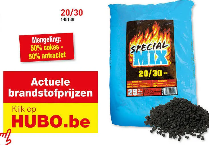 Promotie: Special Mix