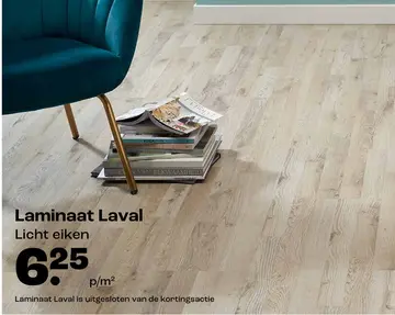 Aanbieding: Laminaat Laval