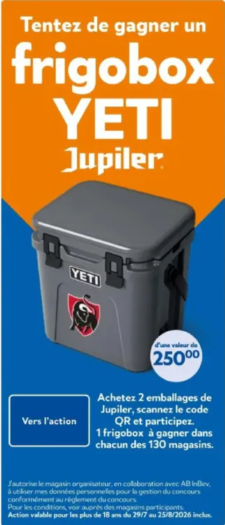 Offre: Frigobox