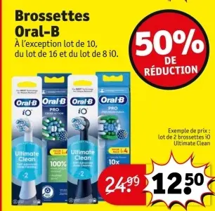 Offre: Brossettes
