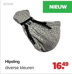 Aanbieding: Hipsling