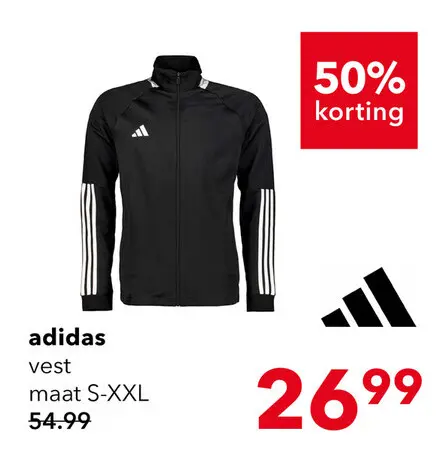 Aanbieding: vest