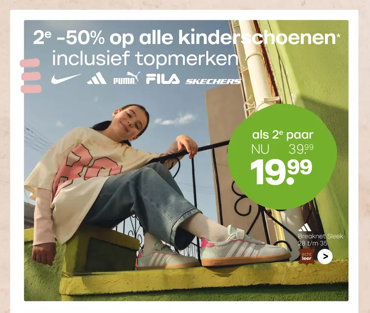 Aanbieding: Breaknet Sleek