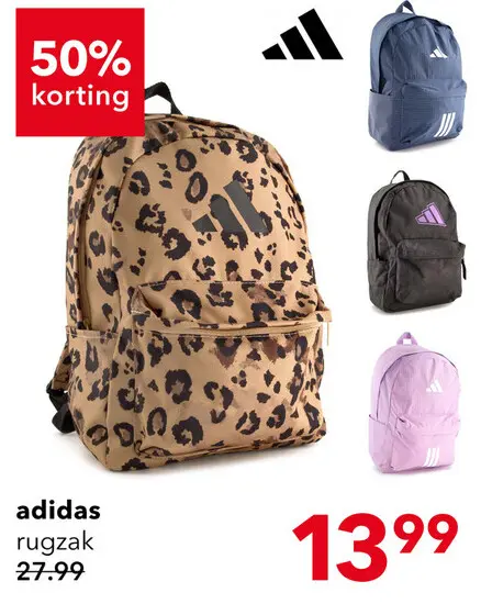 Aanbieding: rugzak
