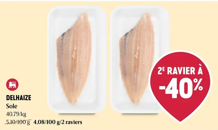 Offre: Delhaize Sole