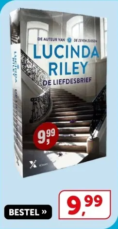 Aanbieding: De Liefdesbrief