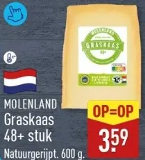Aanbieding: Graskaas 48+ stuk
