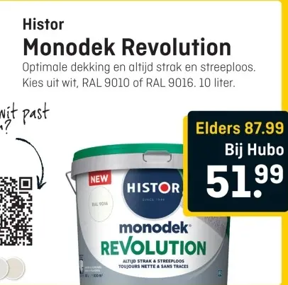 Aanbieding: Monodek Revolution