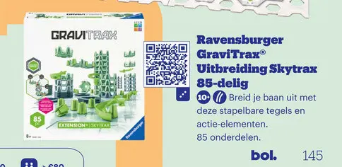 Aanbieding: Ravensburger GraviTrax Uitbreiding Skytrax