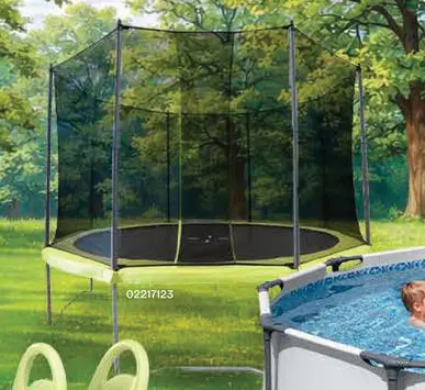 Aanbieding: Trampoline