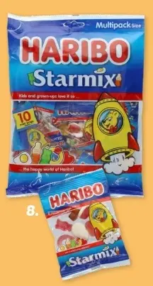 Promotie: Starmix