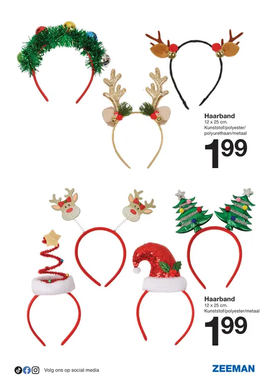 Aanbieding: Haarband