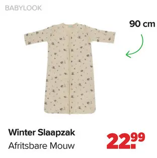 Promotie: Winter Slaapzak
