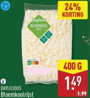Aanbieding: Bloemkoolrijst