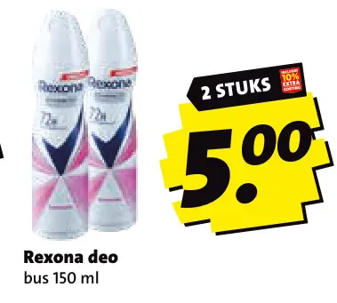 Aanbieding: Deo