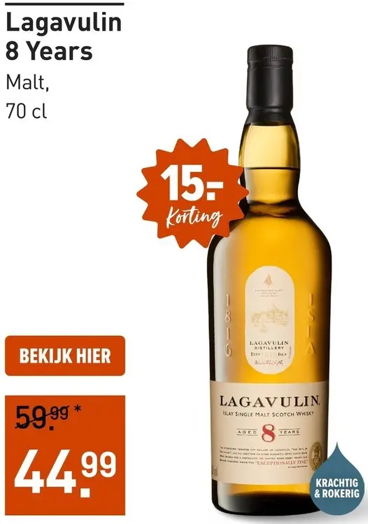 Aanbieding: 8 Years