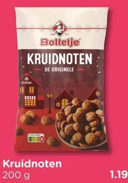Aanbieding: Kruidnoten