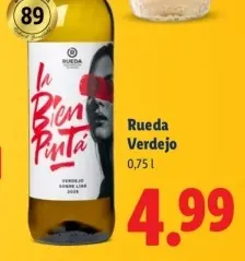 Aanbieding: Rueda Verdejo