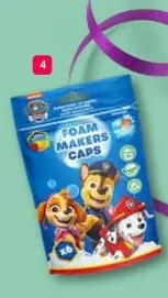 Aanbieding: Paw Patrol Foam Tabs 6x16 GR
