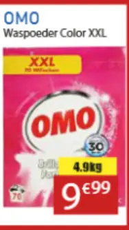 Aanbieding: Waspoeder Color XXL