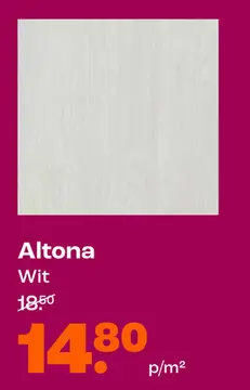 Aanbieding: Altona