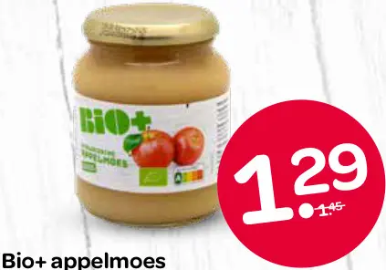 Aanbieding: Appelmoes