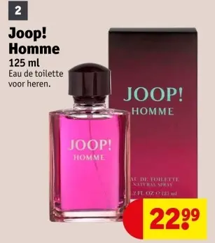 Aanbieding: Joop! Homme