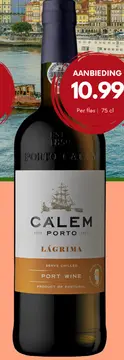 Aanbieding: CALEM PORTO LAGRIMA