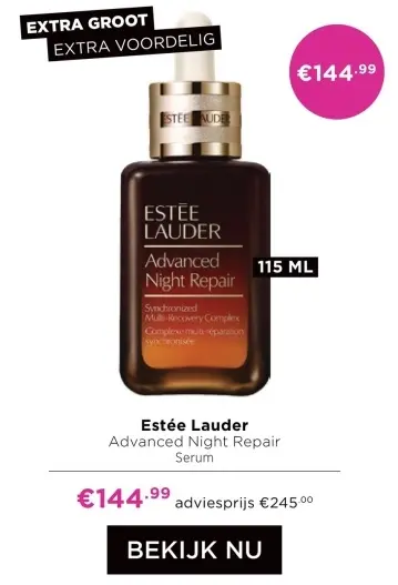 Aanbieding: Advanced Night Repair Serum