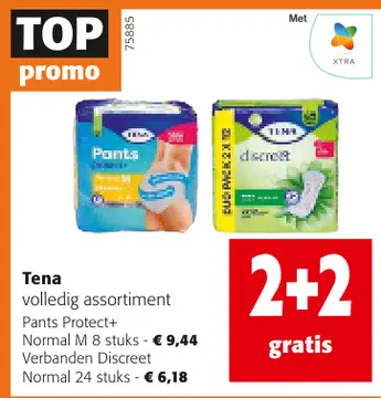 Aanbieding: Tena