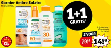 Aanbieding: Ambre Solaire