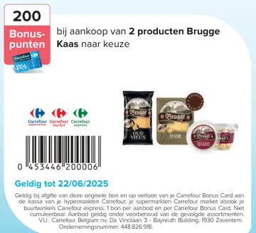 Aanbieding: Brugge Kaas