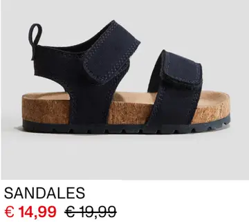 Offre: Sandales