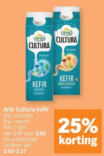 Promotie: Cultura kefir