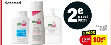 Aanbieding: Sebamed