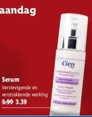 Aanbieding: Serum