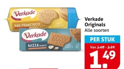 Aanbieding: Originals