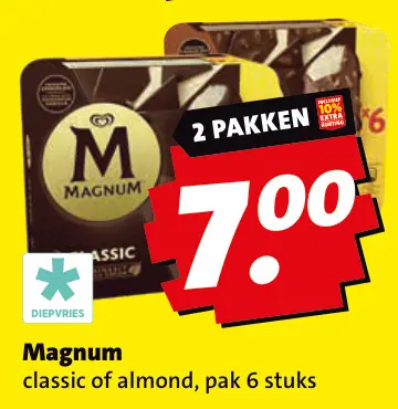 Aanbieding: Magnum