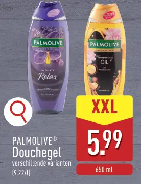 Aanbieding: Douchegel