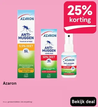 Aanbieding: Azaron