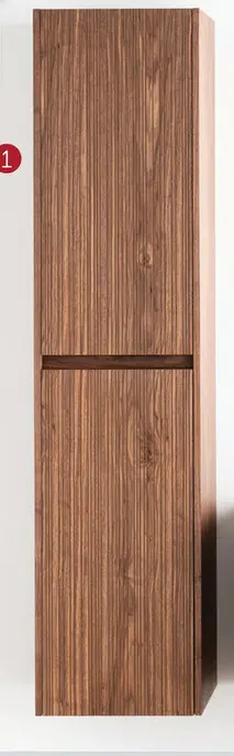 Aanbieding: Badkamermeubel "warren"