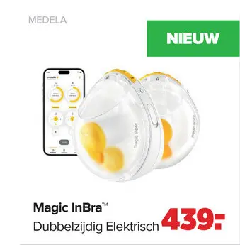 Aanbieding: Magic InBra